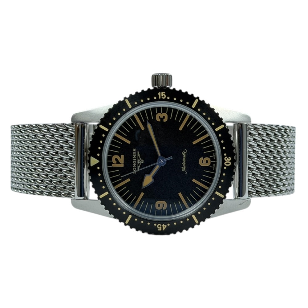 Longines - The Longines Skin Diver Watch - L2.822.4
