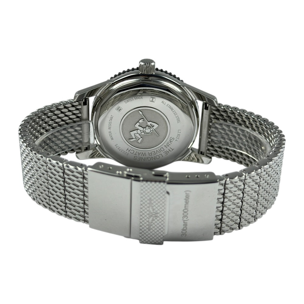 Longines - The Longines Skin Diver Watch - L2.822.4