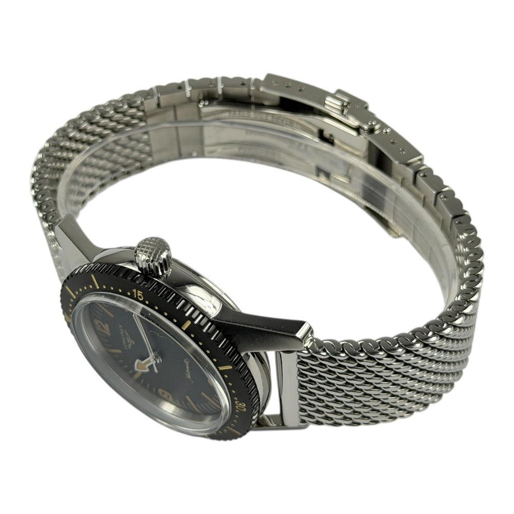 Longines - The Longines Skin Diver Watch - L2.822.4