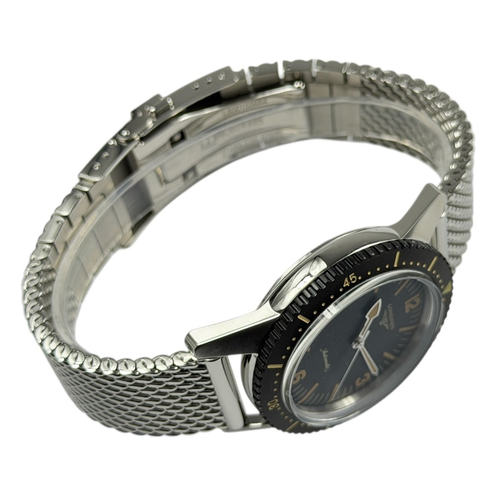 Longines - The Longines Skin Diver Watch - L2.822.4