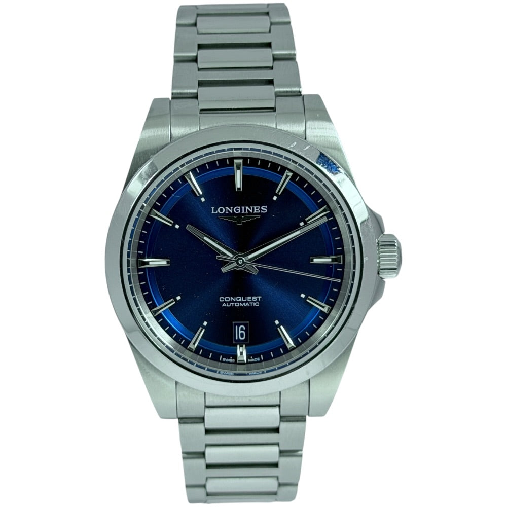 Longines Conquest - L3.720.4.92.6 auf Stargold.ch erhältlich.