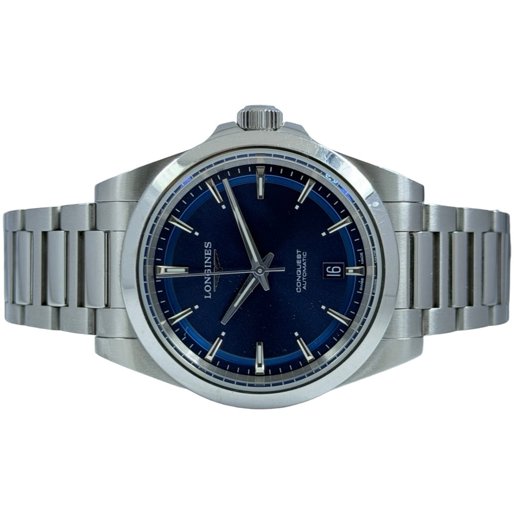 Longines Conquest - L3.720.4.92.6