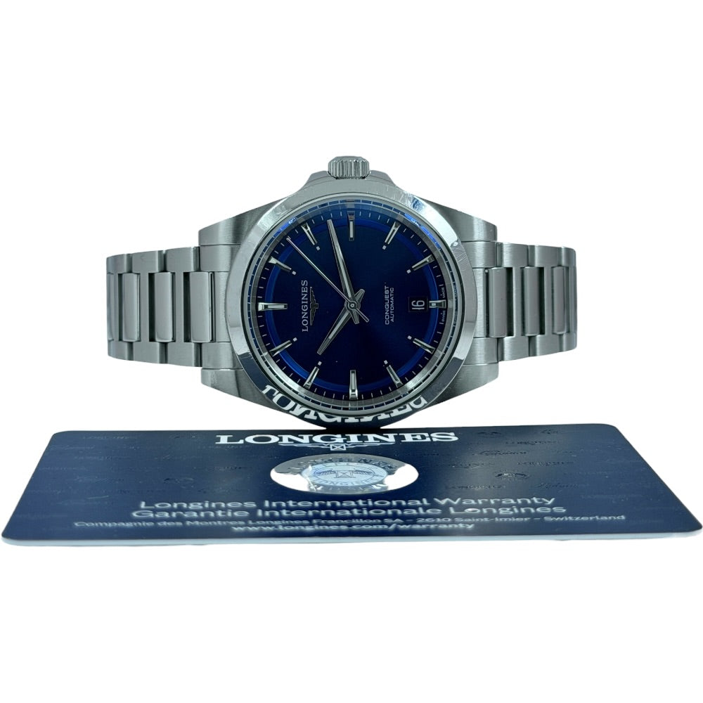 Longines Conquest - L3.720.4.92.6