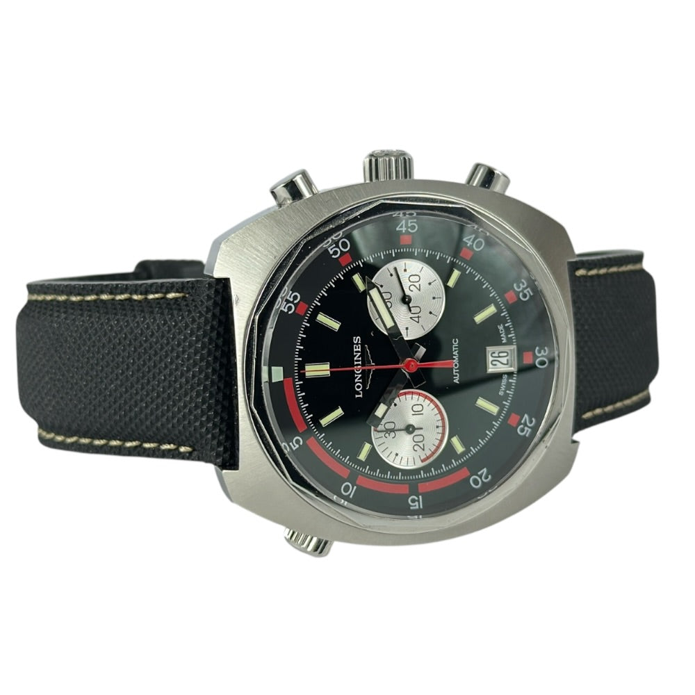 Longines Heritage Diver Chronograph - L2.796.4.52.2