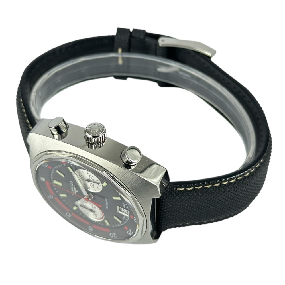 Longines Heritage Diver Chronograph - L2.796.4.52.2