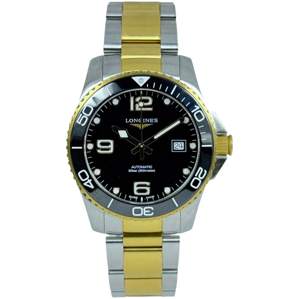 Longines HydroConquest - L3.781.3.56.7 auf Stargold.ch erhältlich.