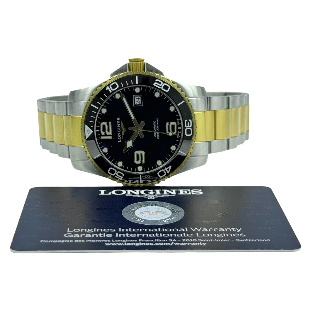 Longines HydroConquest - L3.781.3.56.7