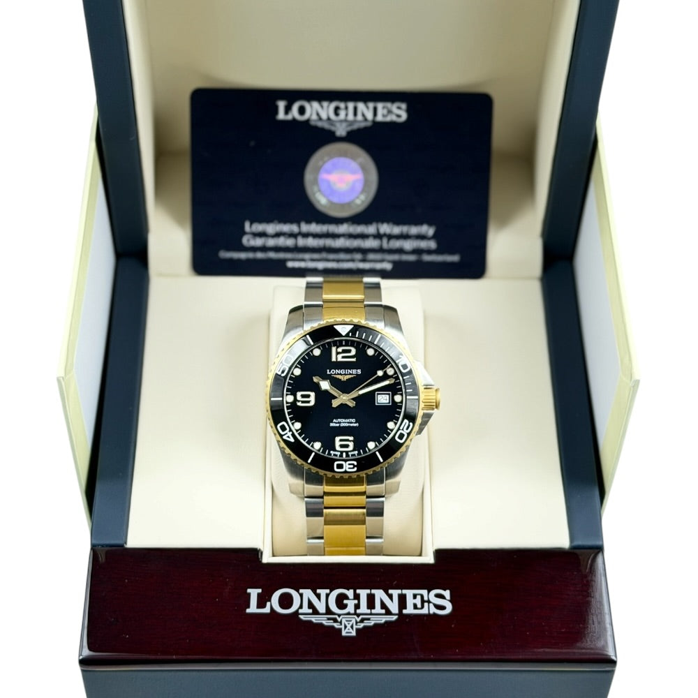 Longines HydroConquest - L3.781.3.56.7