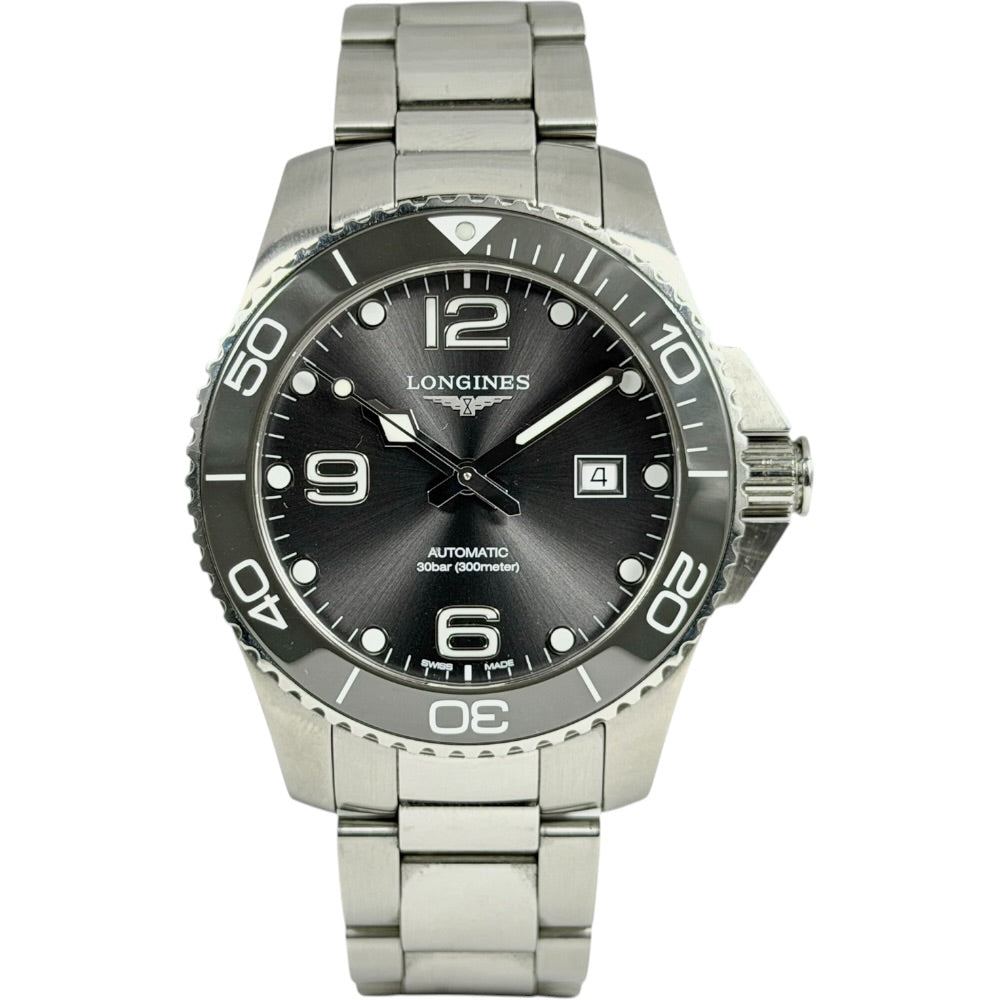 Longines HydroConquest - L3.782.4.76.6 auf Stargold.ch erhältlich.