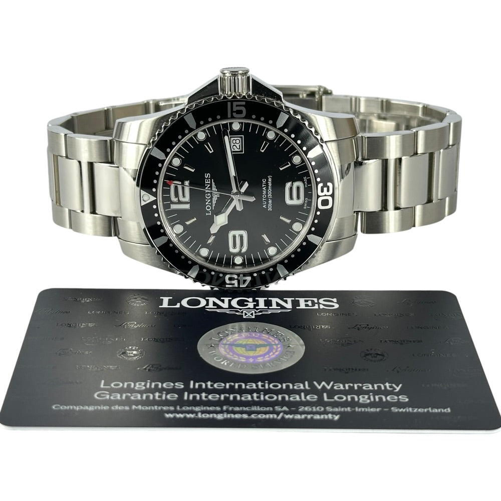 Longines HydroConquest - L3.742.4.56.6