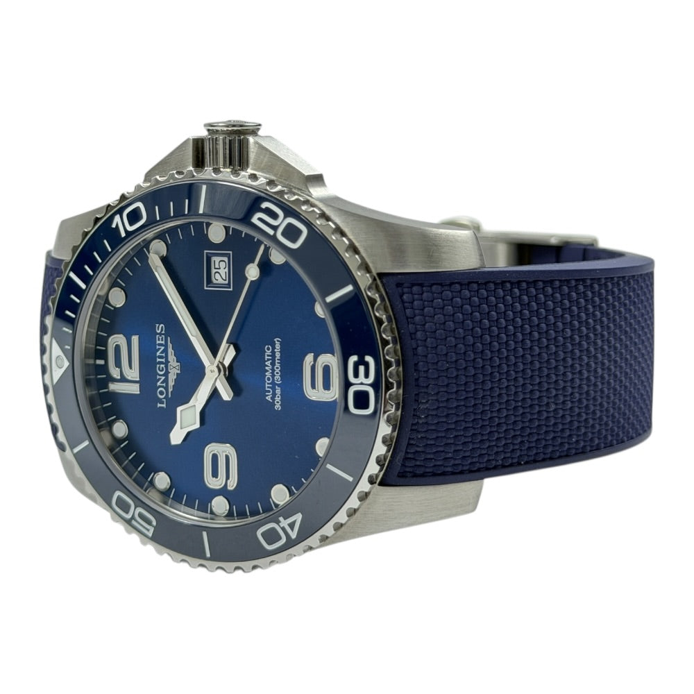 Longines HydroConquest 41mm - L3.781.4.96.9