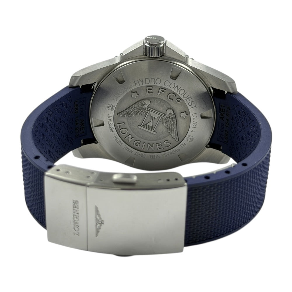 Longines HydroConquest 41mm - L3.781.4.96.9