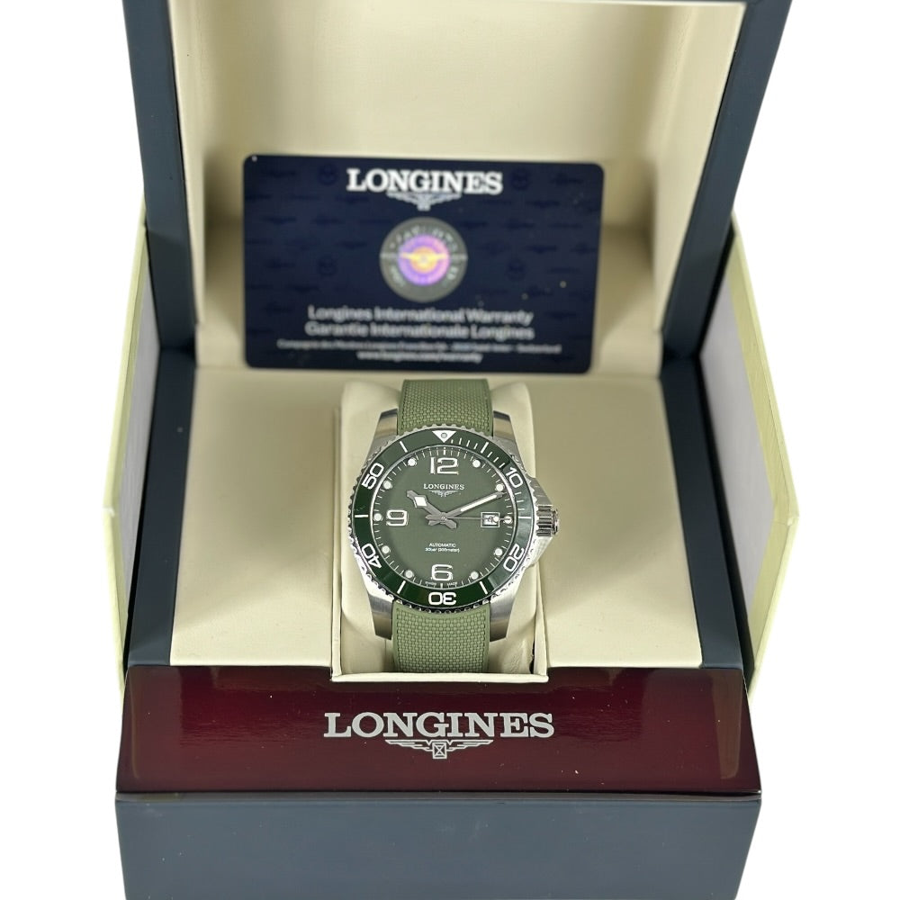 Longines HydroConquest 43mm - L3.782.4.06.9