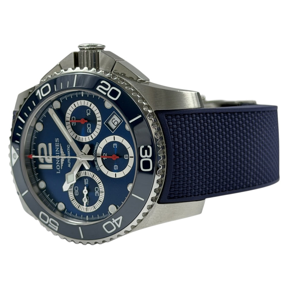 Longines HydroConquest Chronograph - L3.883.4.96.9