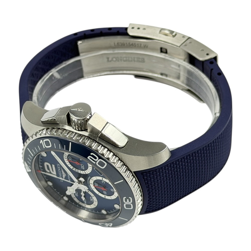 Longines HydroConquest Chronograph - L3.883.4.96.9