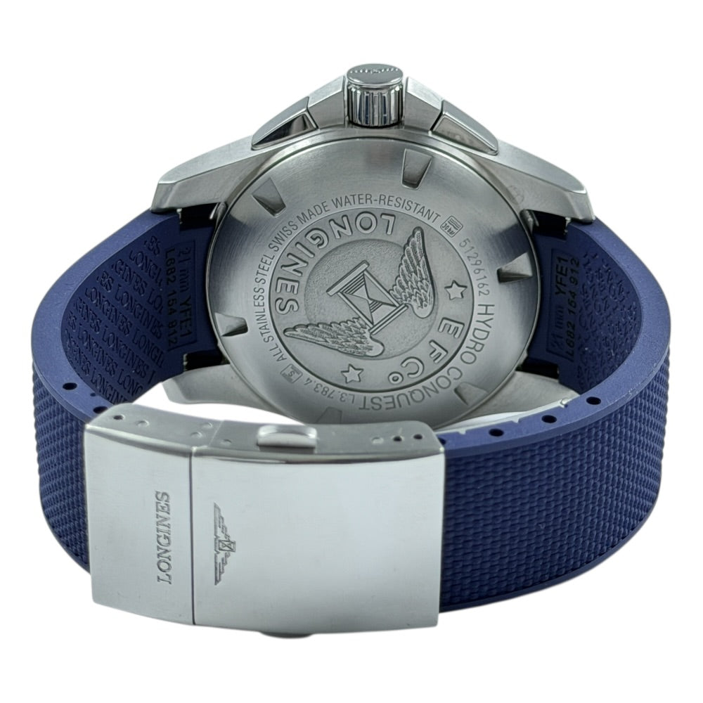 Longines HydroConquest Chronograph - L3.883.4.96.9