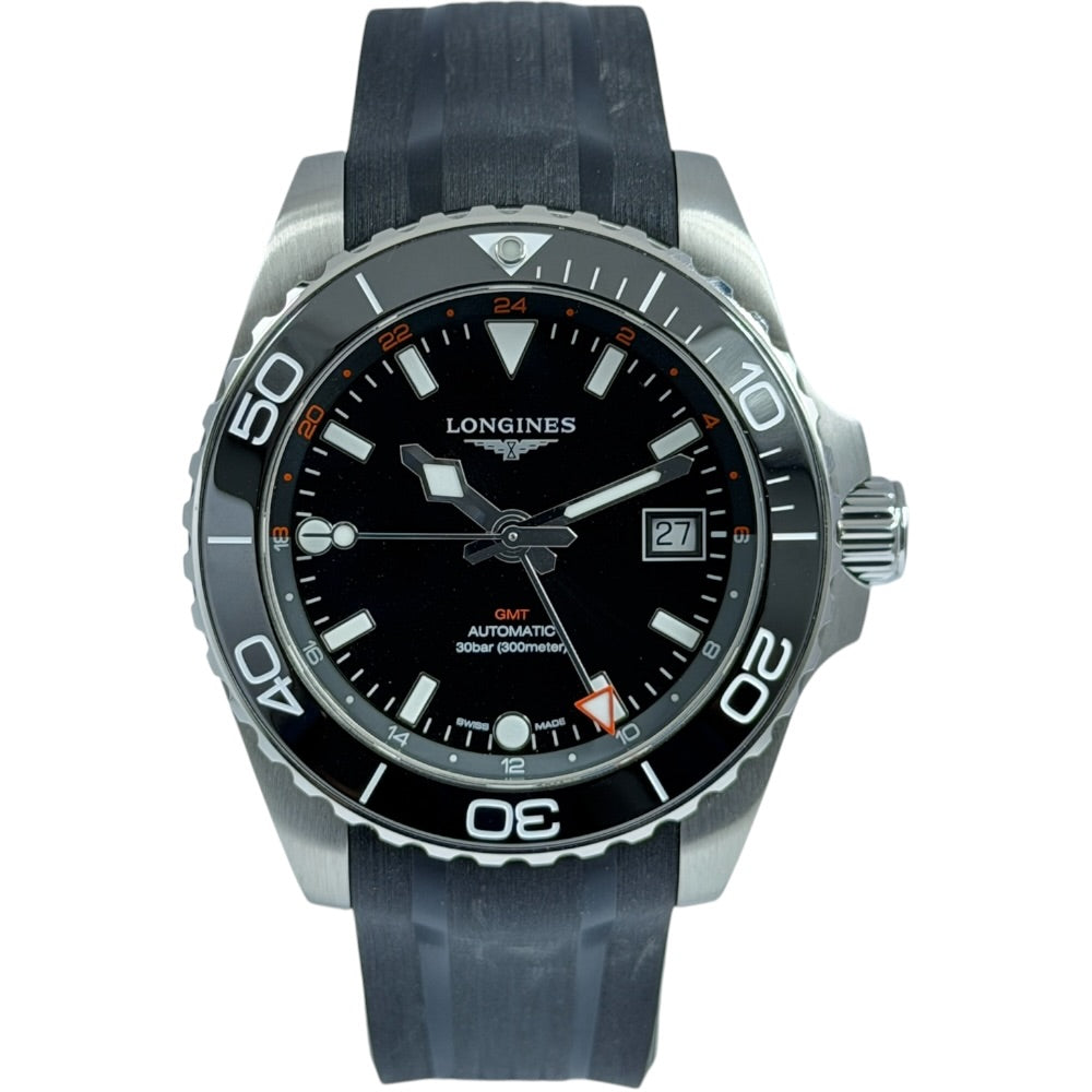 LonginesHydroConquestGMT41mm-L3.790.4.56.9-Stargold_1 auf Stargold.ch erhältlich.