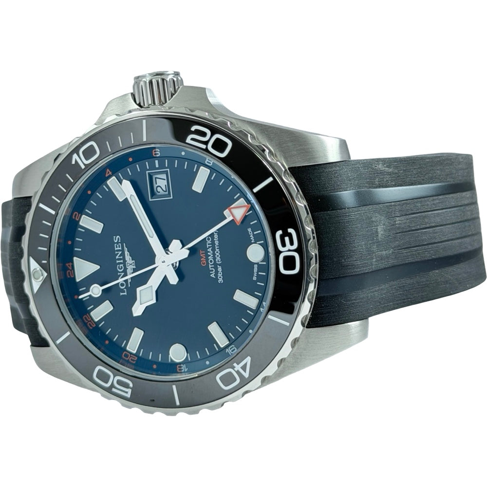 Longines HydroConquest GMT 41mm - L3.790.4.56.9