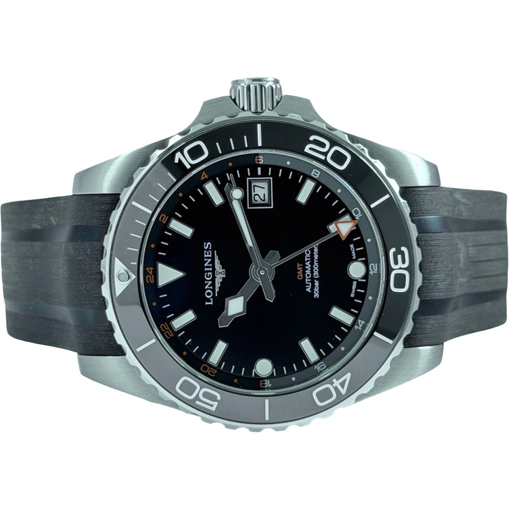 Longines HydroConquest GMT 41mm - L3.790.4.56.9