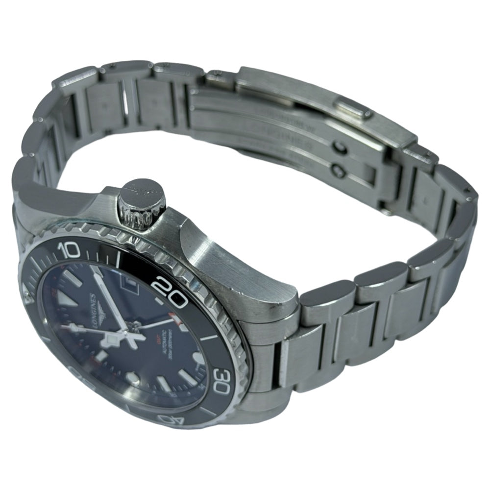 Longines HydroConquest GMT 41mm - L3.790.4.56.6