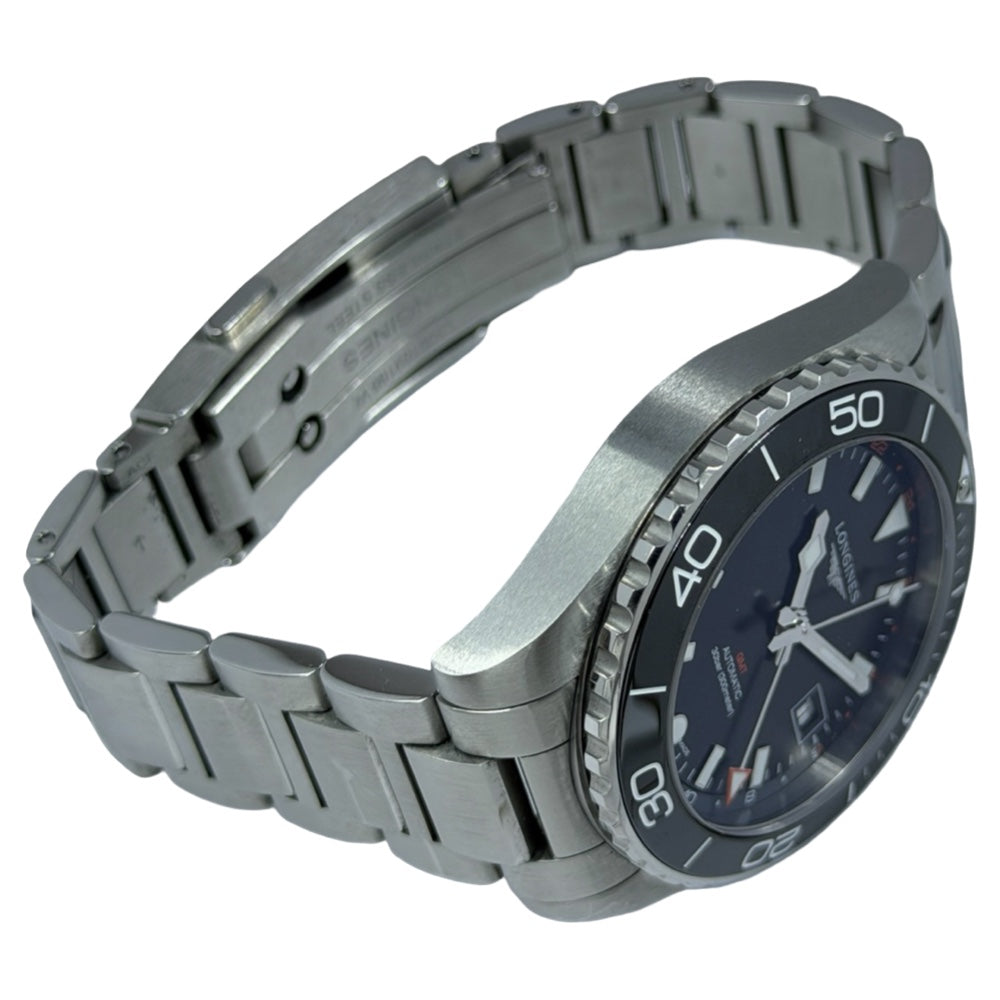 Longines HydroConquest GMT 41mm - L3.790.4.56.6