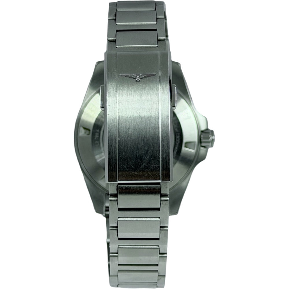 Longines HydroConquest Grün - L3.788.4.06.6