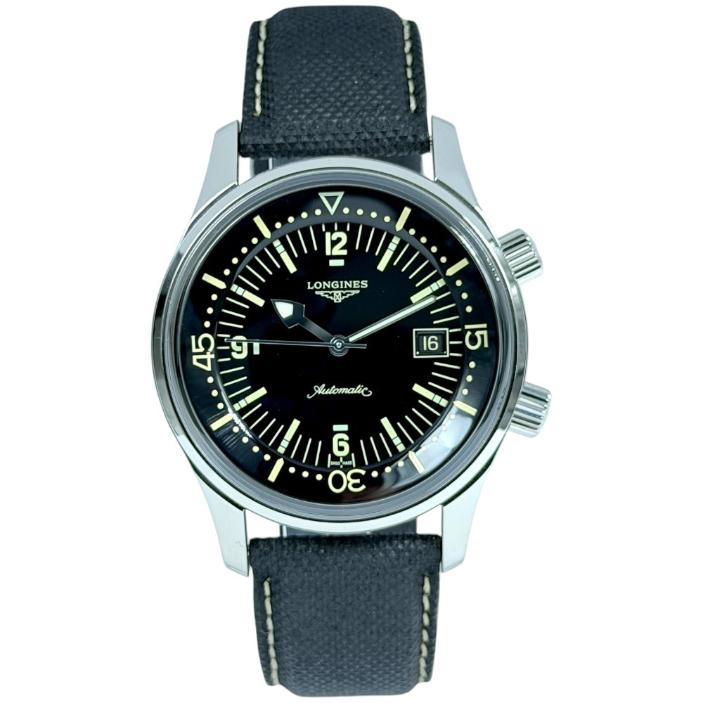 Longines Legend Diver - L3.774.4.50.0 auf Stargold.ch erhältlich.