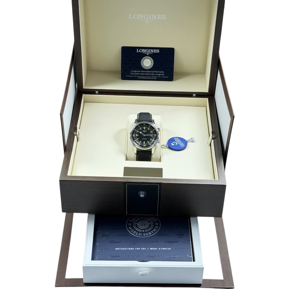 Longines Legend Diver - L3.774.4.50.0