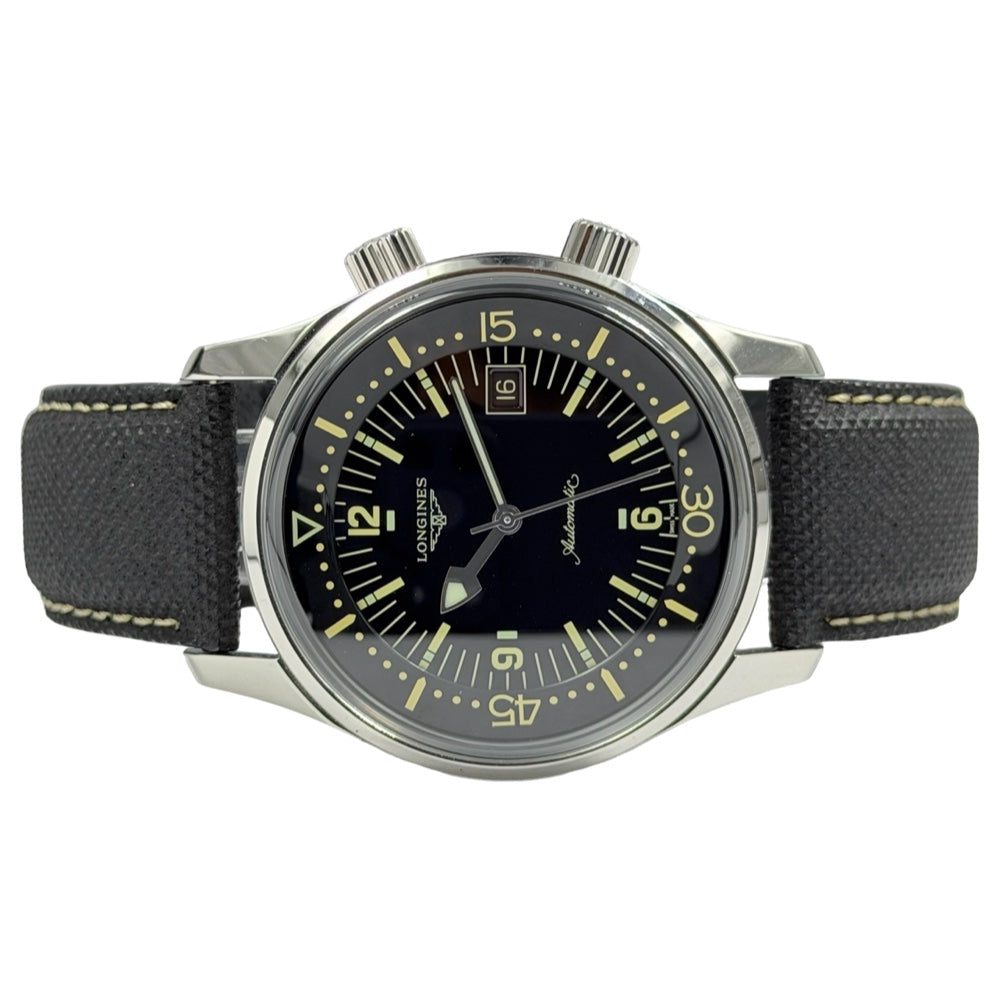 Longines Legend Diver - L3.774.4.50.0