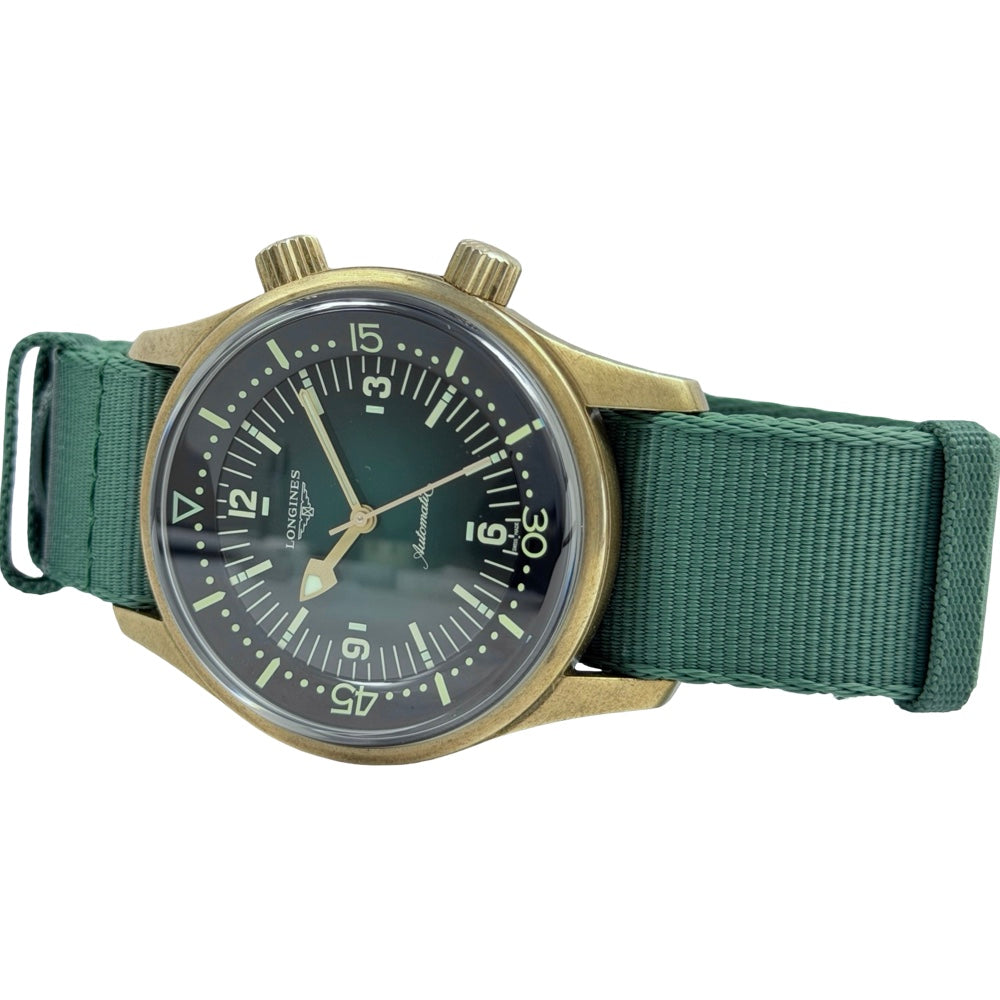 Longines Legend Diver - L37741502