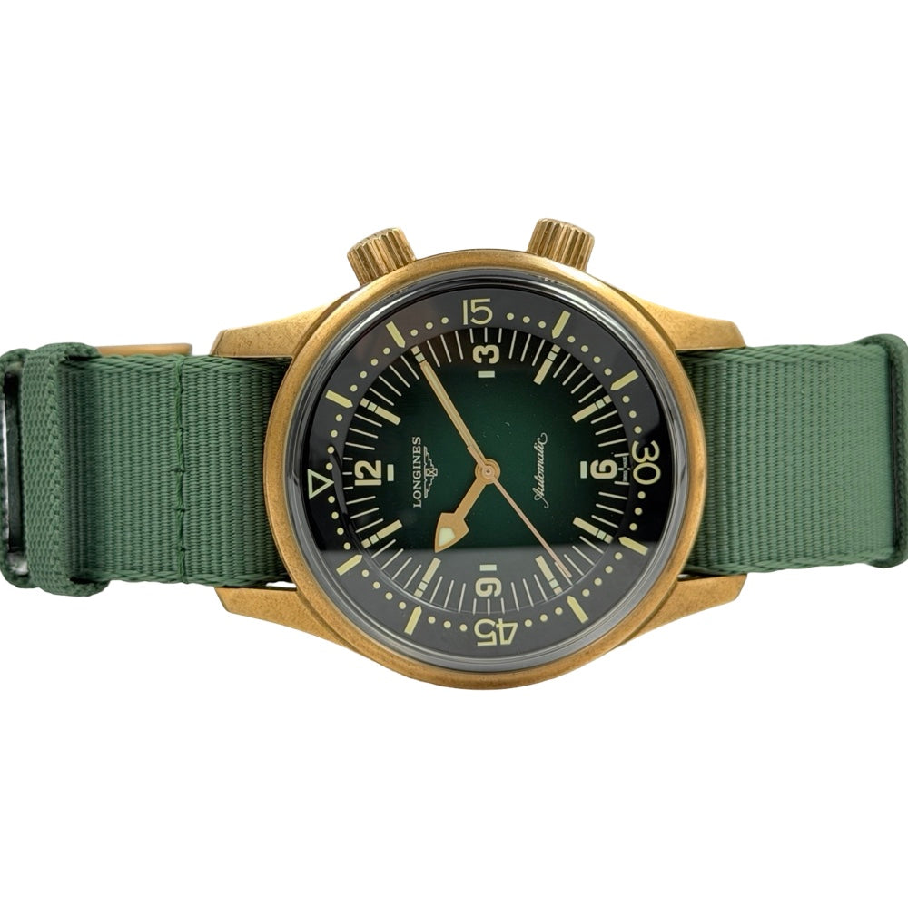 Longines Legend Diver - L37741502