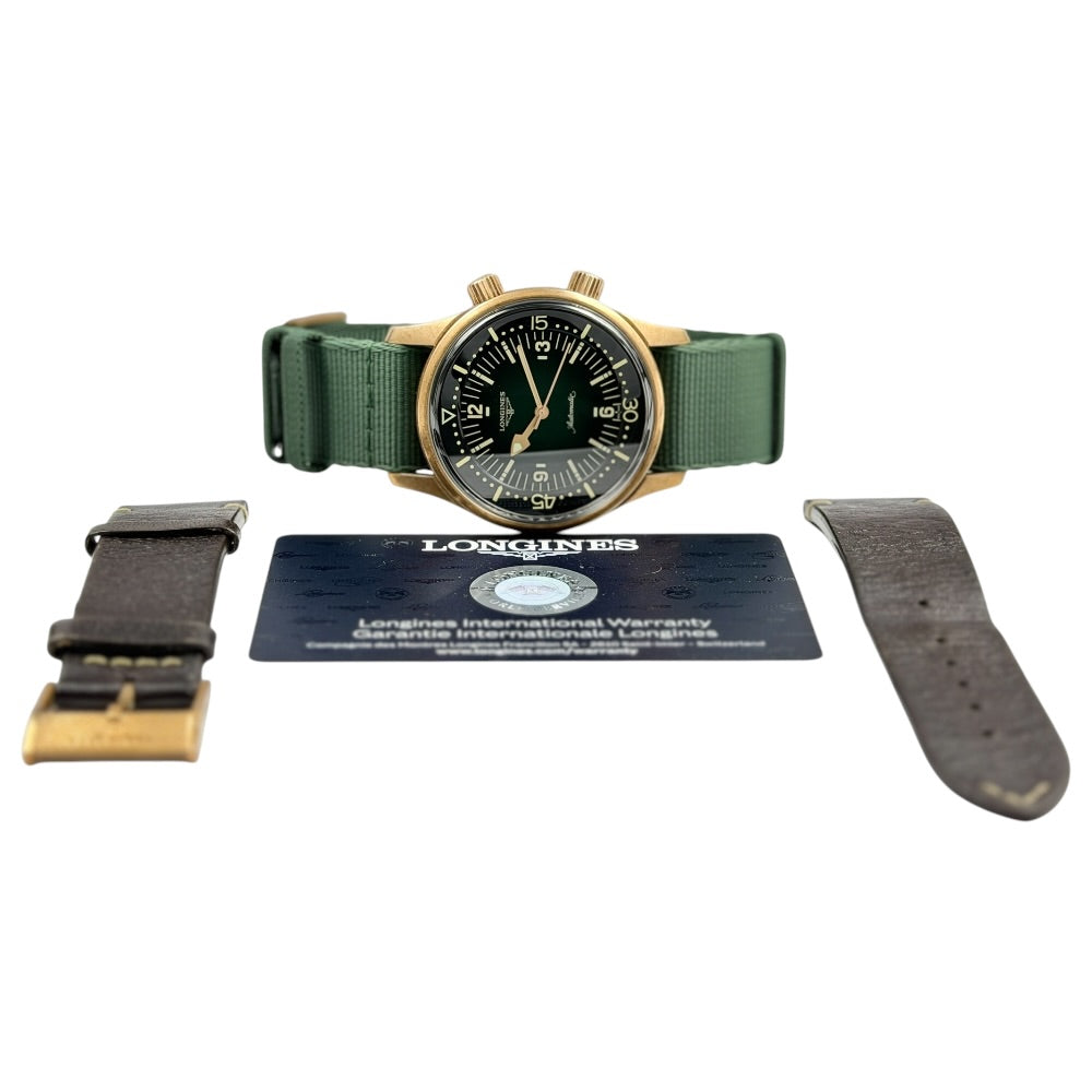 Longines Legend Diver - L37741502