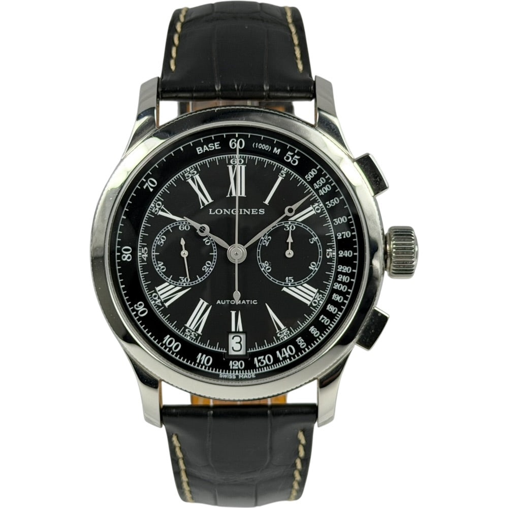 Longines Lindbergh's Atlantic Voyage - L2.730.4.58.0 auf Stargold.ch erhältlich.