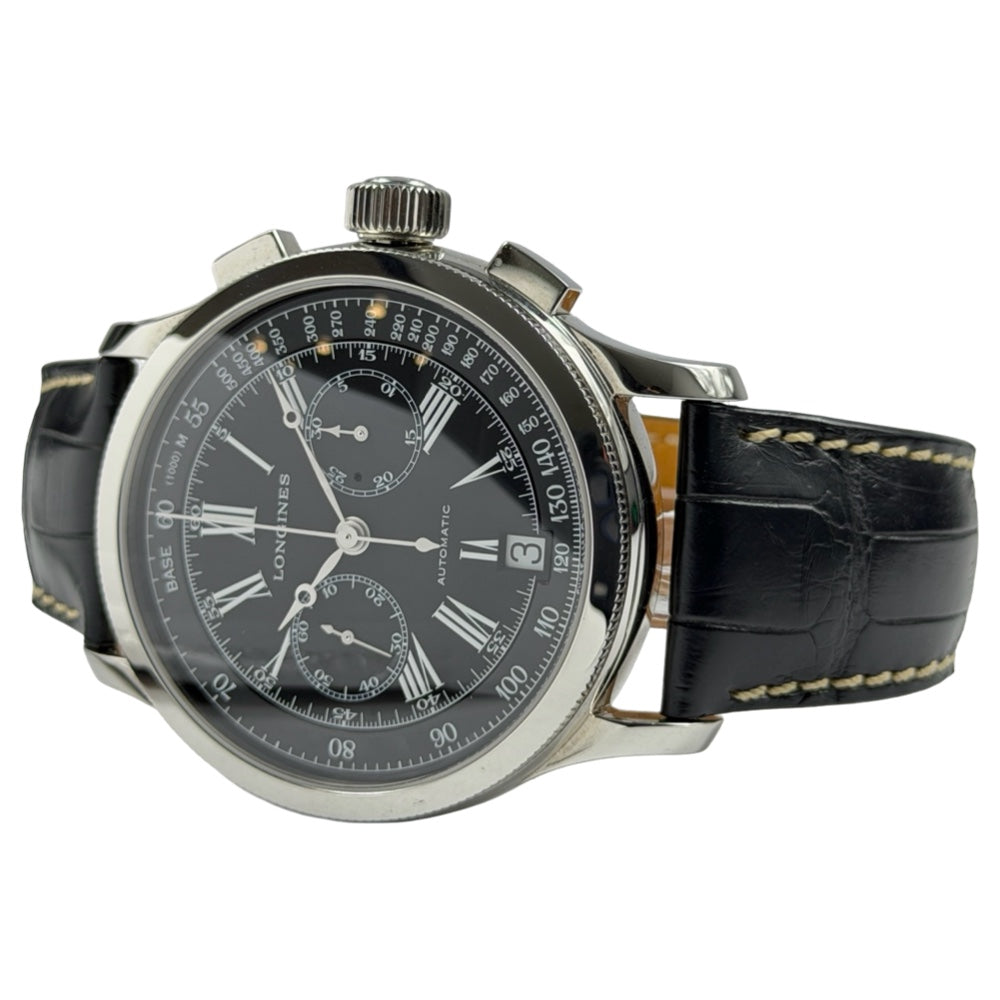 Longines Lindbergh's Atlantic Voyage - L2.730.4.58.0
