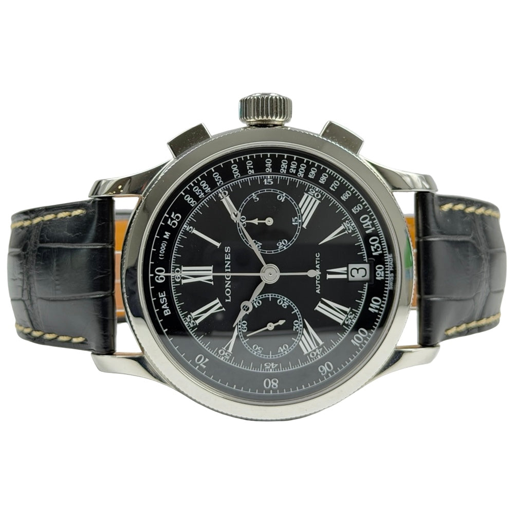 Longines Lindbergh's Atlantic Voyage - L2.730.4.58.0