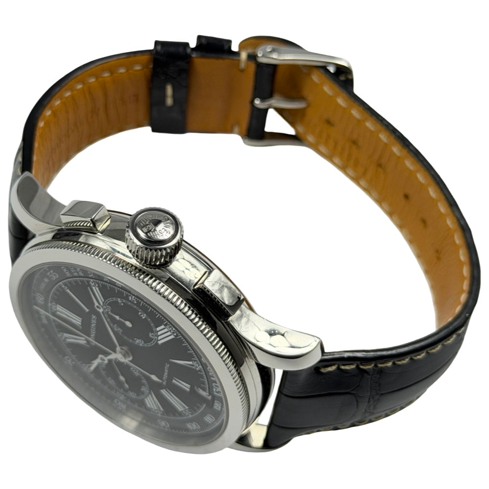 Longines Lindbergh's Atlantic Voyage - L2.730.4.58.0