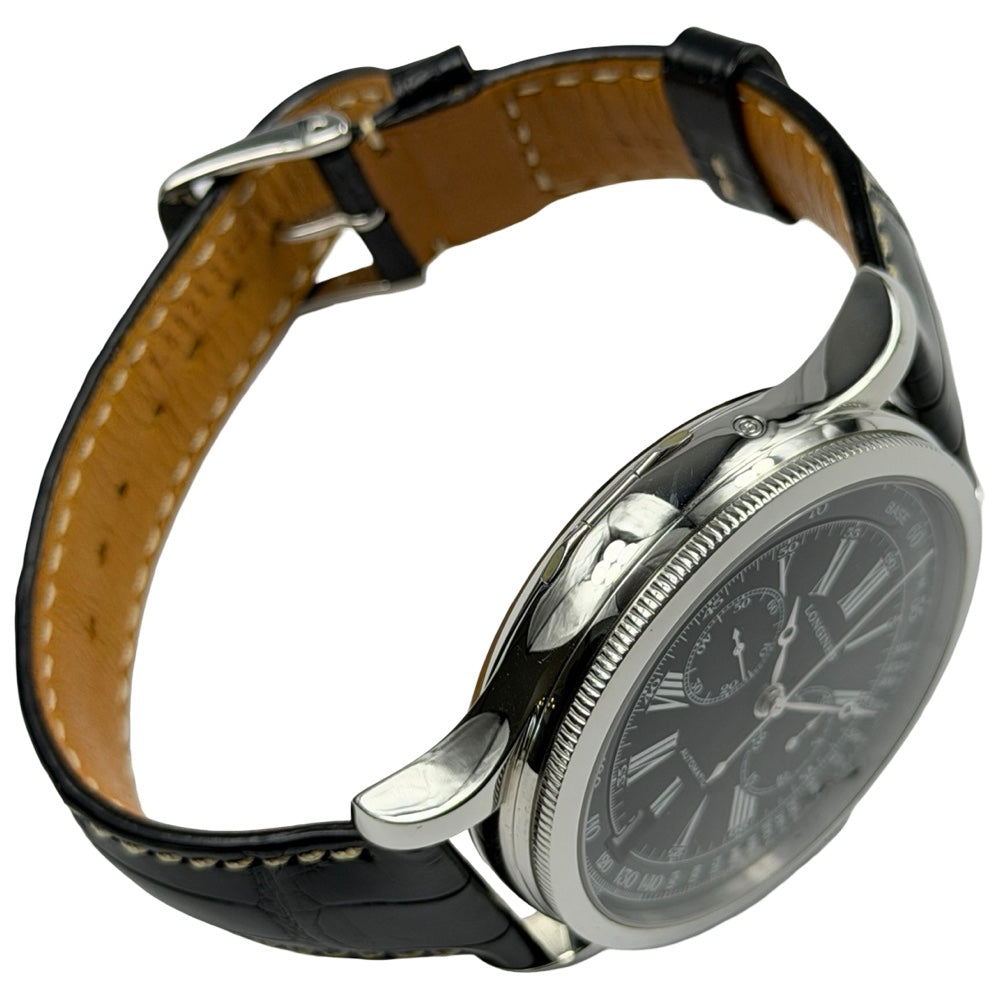 Longines Lindbergh's Atlantic Voyage - L2.730.4.58.0