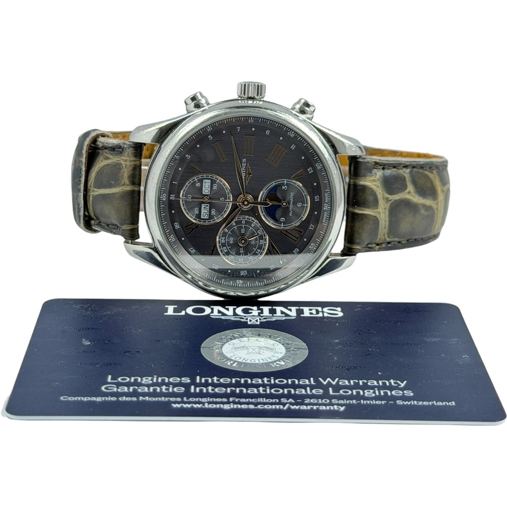 Longines Master Collection Complications 42mm L2.773.4