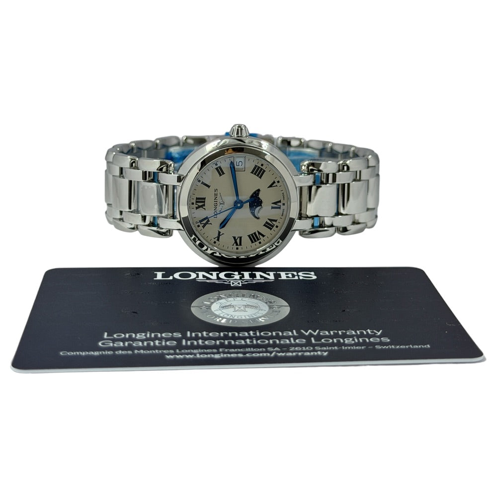Longines PrimaLuna - L8.115.4.71.6