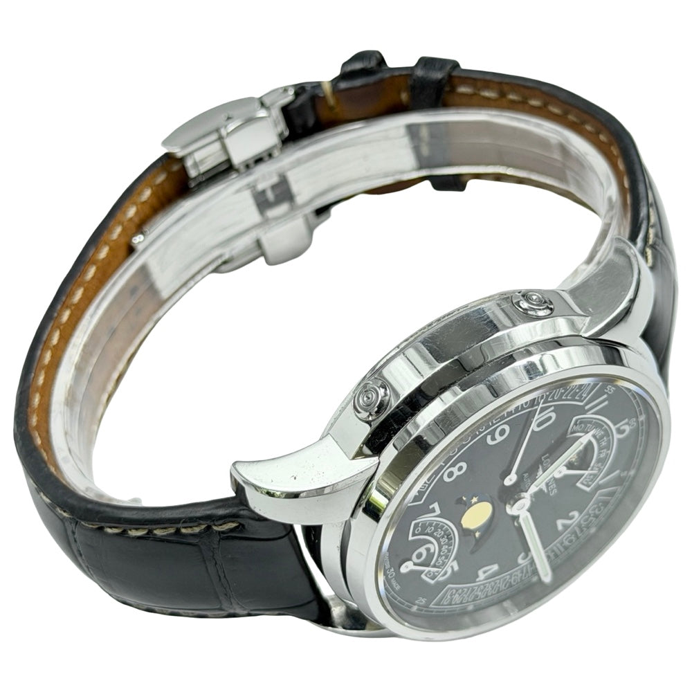 Longines Saint-Imier Retrograde Moonphase - L2.764.4.53.6