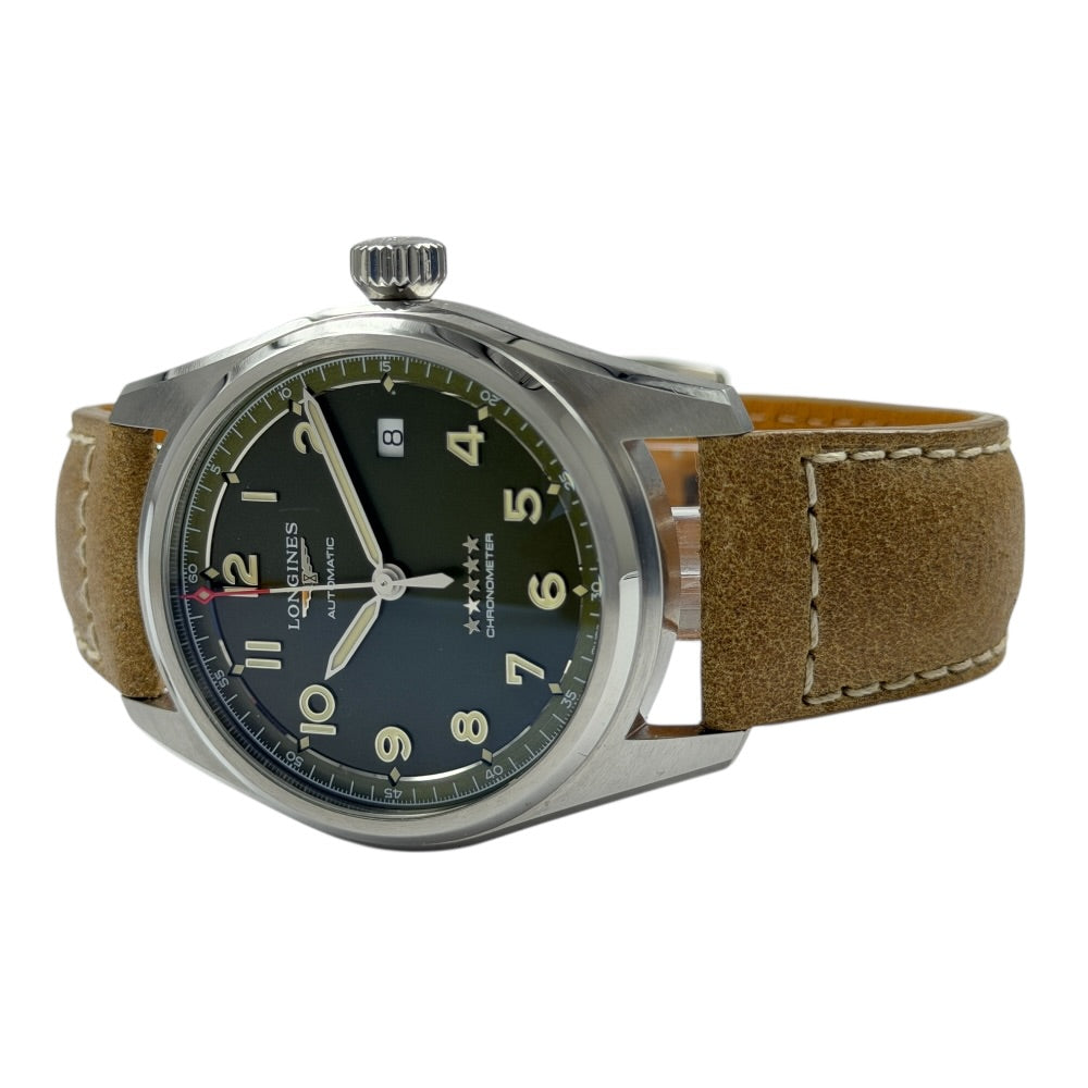 Longines Spirit - L3.810.4.03.2