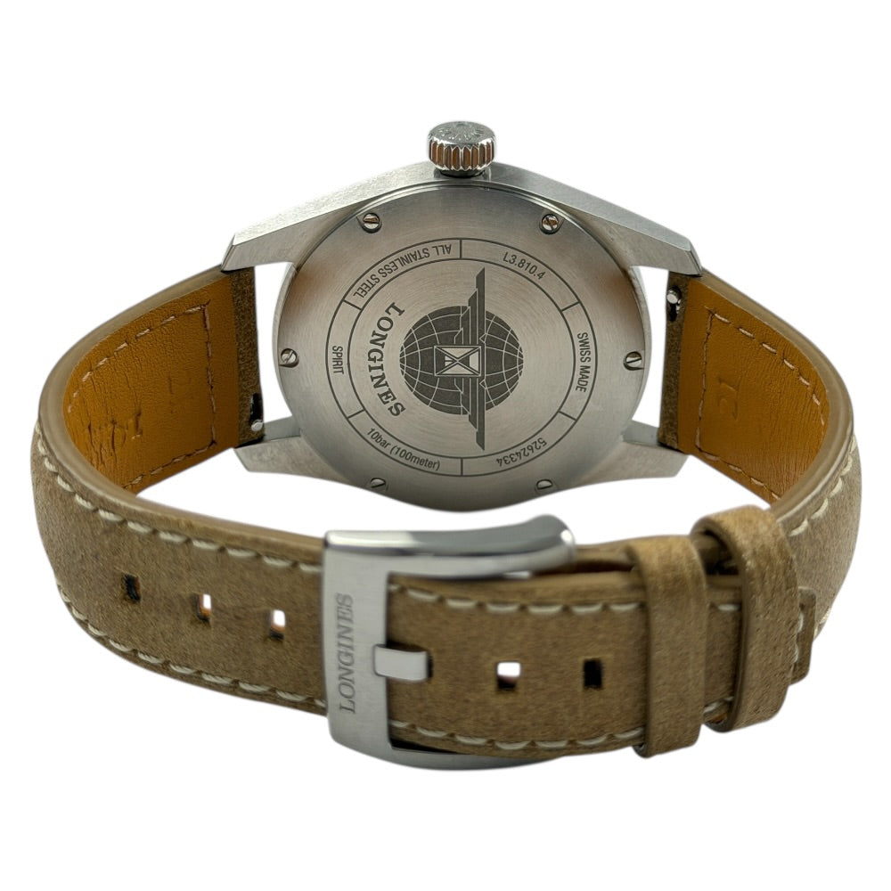 Longines Spirit - L3.810.4.03.2