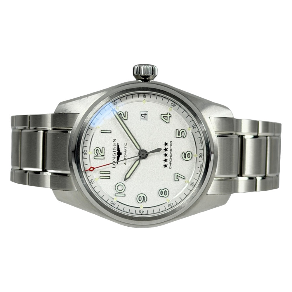 Longines Spirit Automatik - L3.810.4.73.6