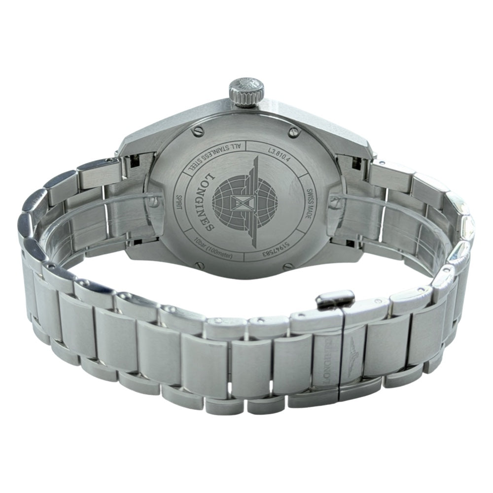 Longines Spirit Automatik - L3.810.4.73.6