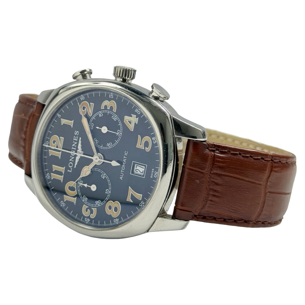 Longines Spirit Chronograph - L2.705.4