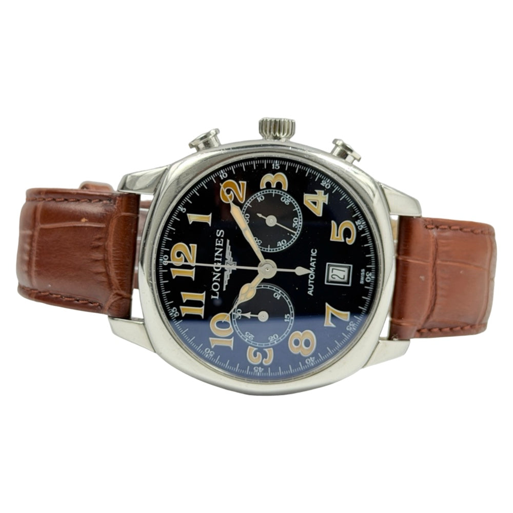Longines Spirit Chronograph - L2.705.4