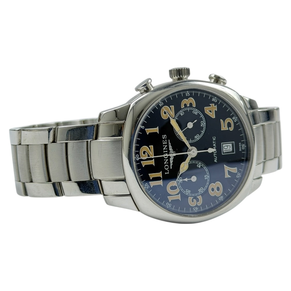 Longines Spirit Chronograph - L2.705.4.53.6