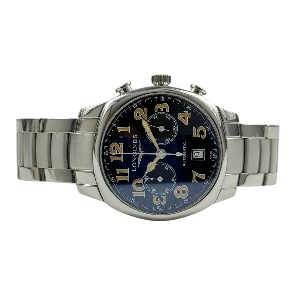 Longines Spirit Chronograph - L2.705.4.53.6