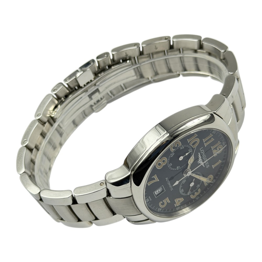 Longines Spirit Chronograph - L2.705.4.53.6