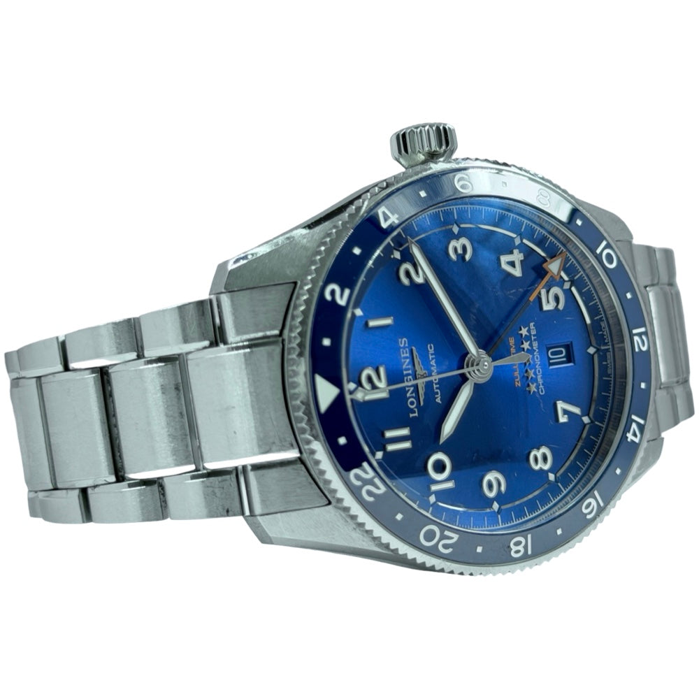Longines Spirit Zulu - L3.812.4.93.6